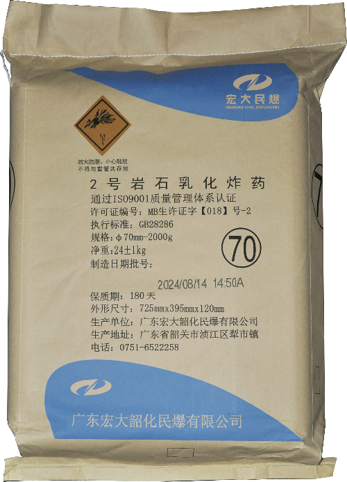 Hongwei - Packaging Explosive Series-Guangdong Handar