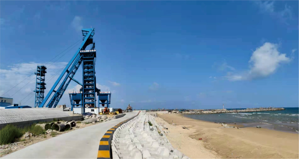 Integrated mining and selection, extending the industrial chain - Hunan San'an Mining's Jiachong and Miaochong iron ore mining and selection projects-Guangdong Handar